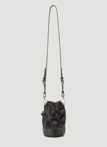 Critter Bucket Bag 1 Moncler JW Anderson Critter Bucket Bag Black mjw0242004