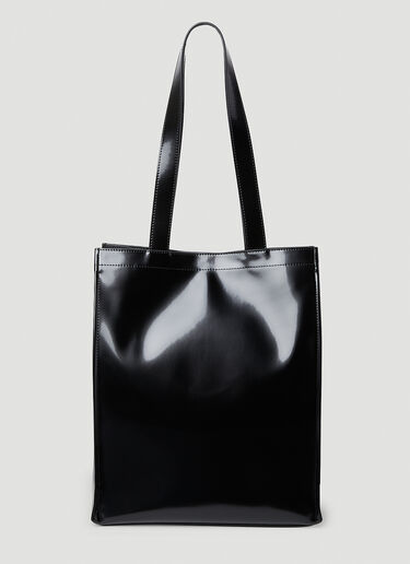 Acne Studios 徽标托特包 黑色 acn0153039