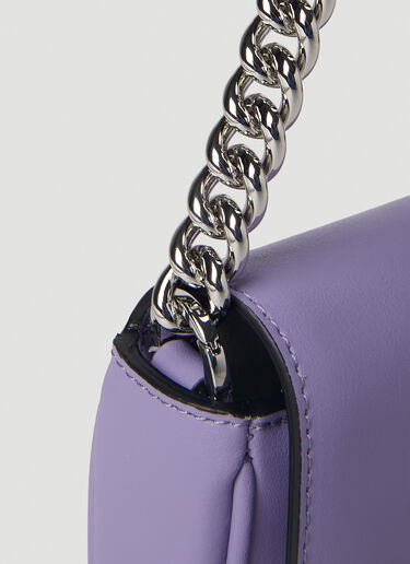 Marc Jacobs J Marc 单肩包 丁香紫 mcj0251025