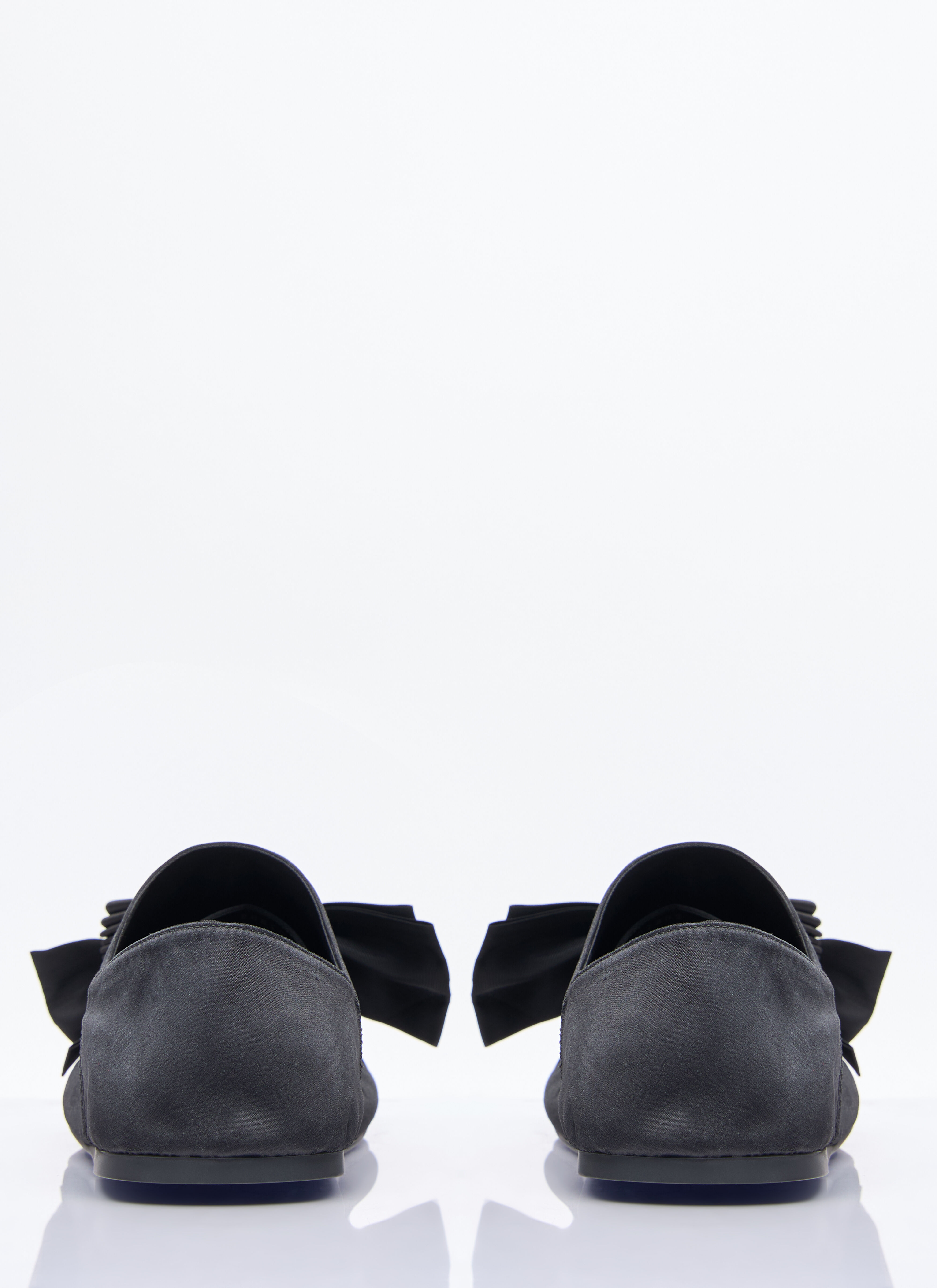 Balenciaga Men's' Louis XV Flats in Black | LN-CC®