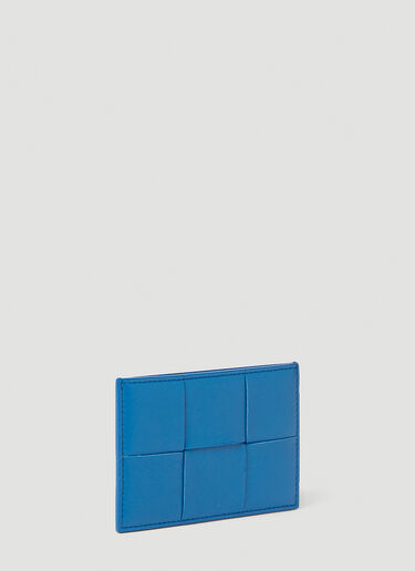 Bottega Veneta カセット カードホルダー ブルー bov0255031