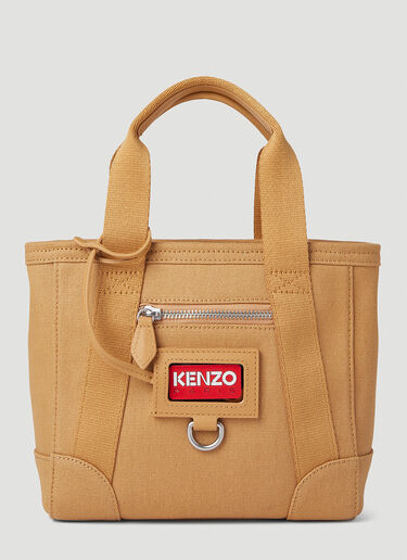 Kenzo Mini Tote Bag Beige knz0252054