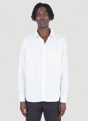 Craig Green Uniform Shirt White cgr0146017