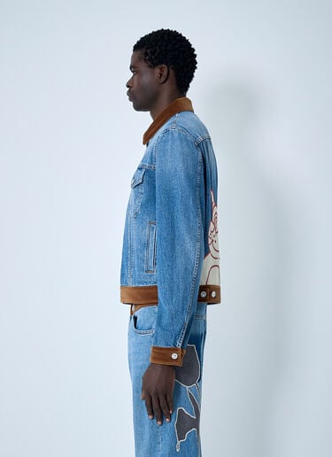 Denim Jacket Marni Denim Jacket Denim mni0162004