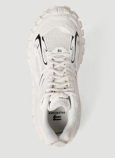 Balenciaga Bouncer Sneakers White bal0151030