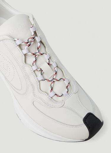 Gucci Run Sneakers White guc0152109