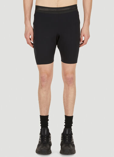 OVER OVER Cycling Shorts Black ovr0150003