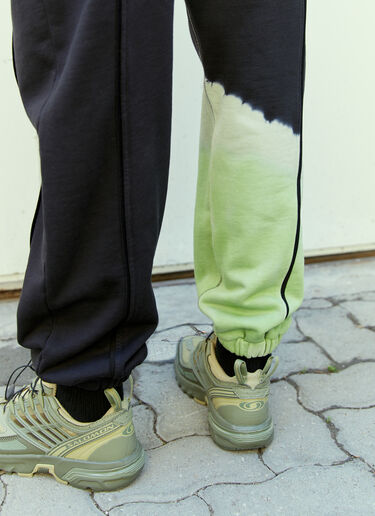Eckhaus Latta Atmosphere 运动裤 黑色 eck0353001