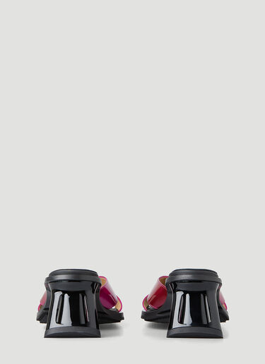 Ava Heeled Sandals Eytys Ava Heeled Sandals Pink eyt0250005