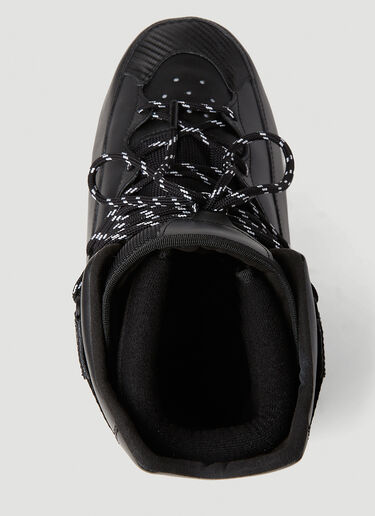 스니커 미드 부츠 Moon Boot 스니커 미드 부츠 블랙 mnb0351001