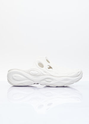 MM6 Maison Margiela Hydro Next Gen Slip On Shoes White mmm0155017