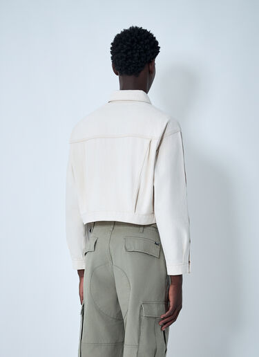 Levi's Shank Trucker Jacket White lvs0162010