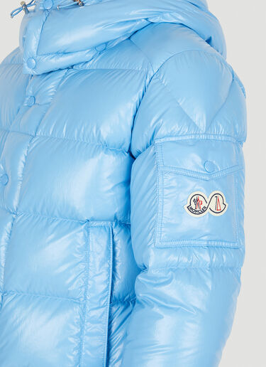 Moncler Maya 70 Down Jacket Blue mge0150030