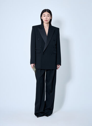 Saint Laurent 礼服西装外套  黑色 sla0260077