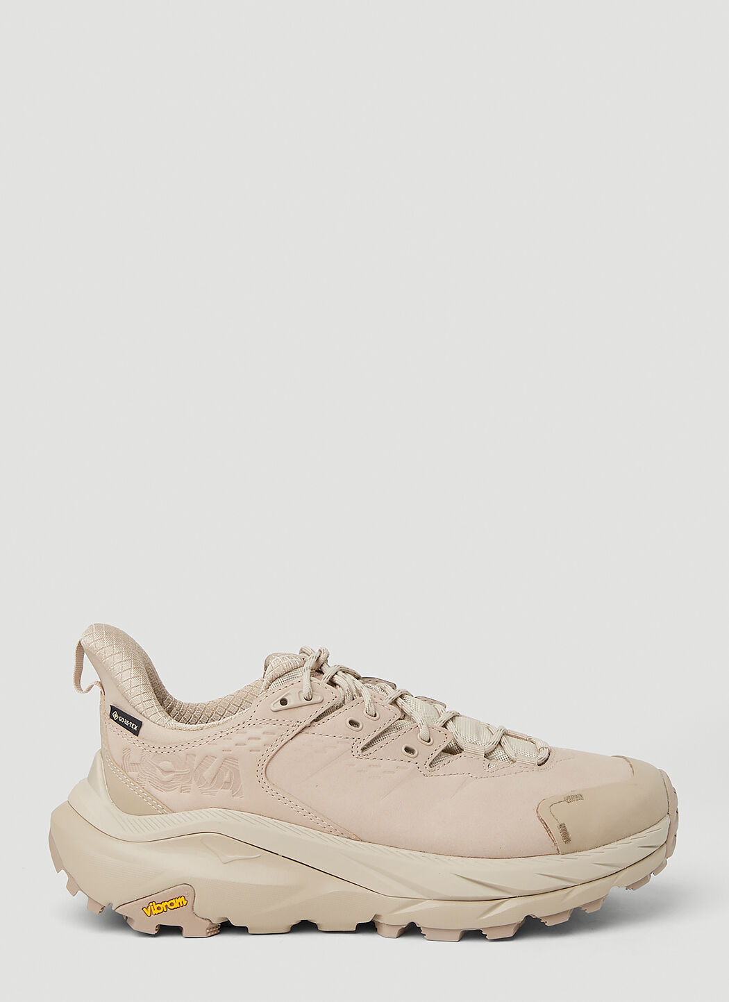 Hoka dusty pink top