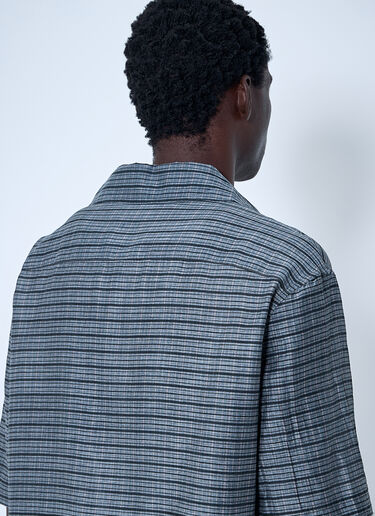 Our Legacy Heusen Shirt Grey our0161009