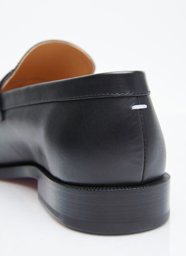 Maison Margiela Tabi Loafers Black mla0154011