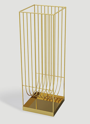 AYTM Curva Umbrella Stand Gold wps0644090