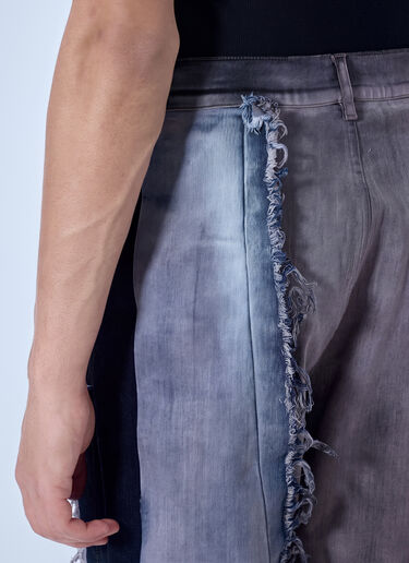 Rick Owens Bolan Denim Pants Grey ric0165054
