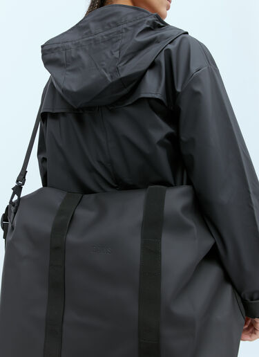 Hilo Weekender バッグ Rains Hilo Weekender バッグ ブラック rai0354018