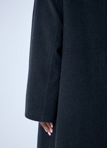 TOTEME Shield Coat Grey tot0263002