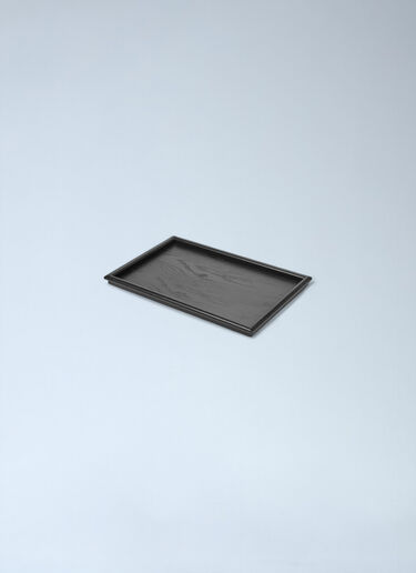 Serax x Ann Demeulemeester Large Dédé Tray Black wps0691788