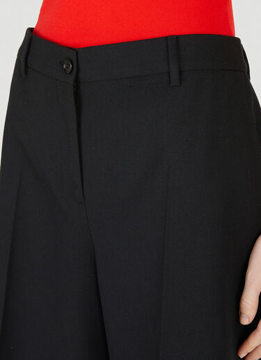 Burberry Tailored Shorts Black bur0247149