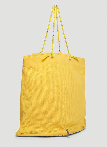Bottega Veneta Beak Tote Bag Yellow bov0145007