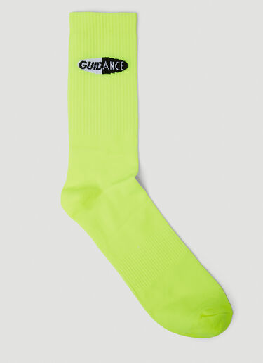 David Socks Lack of Guidance David Socks Green log0152011
