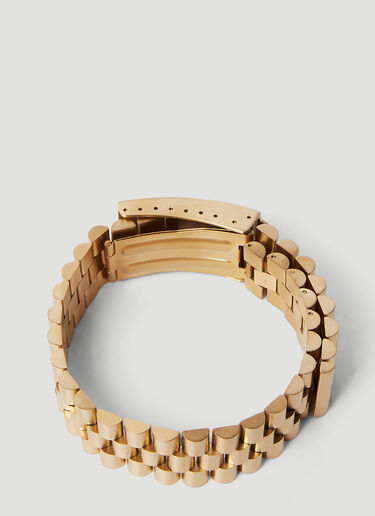 Ambush Rollie Chain Bracelet Gold amb0149022