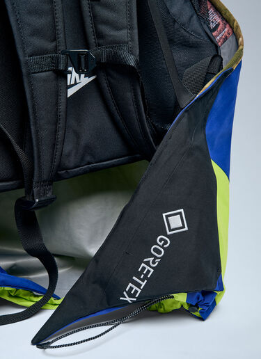Re-Create Acg Bag Cover Nike by Yaku Re-Create Acg Bag Cover Black nik0165041