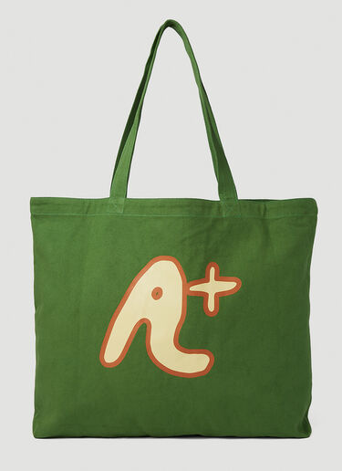 P.A.M. Community Garden Tote Bag Green pam0350005