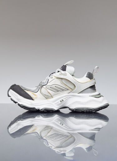 Balenciaga Cargo Sneakers White bal0256014