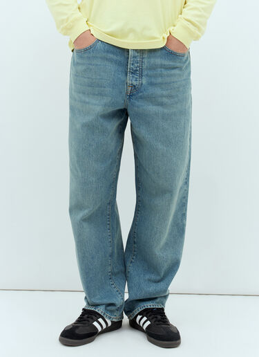 Stüssy Big Ol Jeans Blue sts0157013