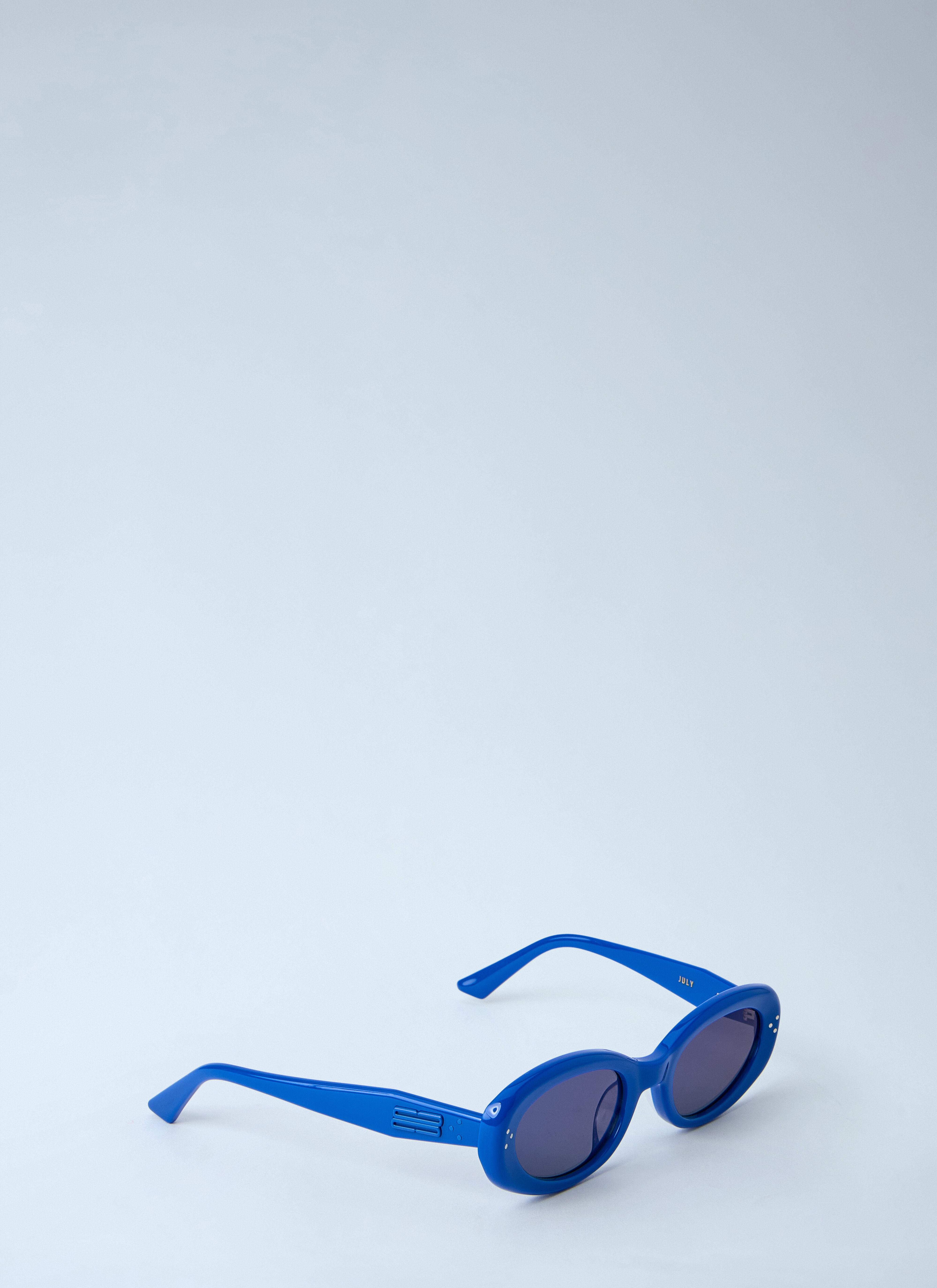 Gentle Monster Women's' July BL2 Sunglasses in Blue | LN-CC®
