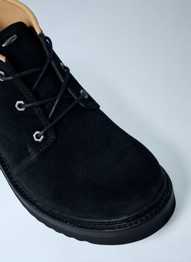 Suede Boots Our Legacy Suede Boots Black our0162023