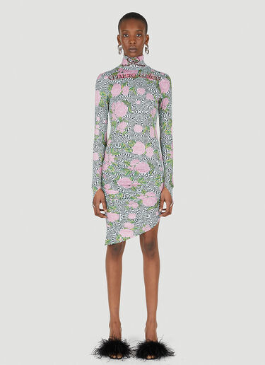 Maisie Wilen Orbit City Floral Dress Pink mwn0247007