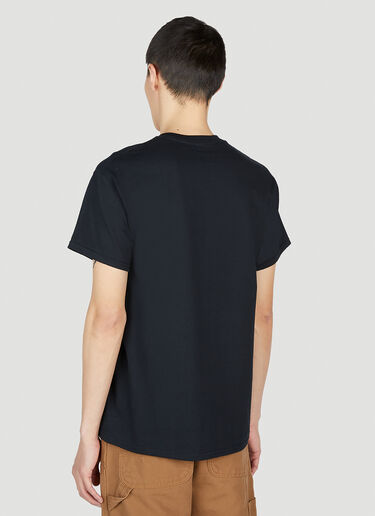 DTF.NYC Humanly Possible Short-Sleeved T-Shirt Black dtf0152001