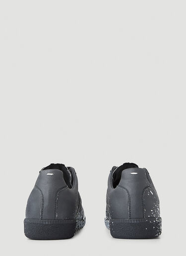 Maison Margiela Painter Replica Sneakers Black mla0148016