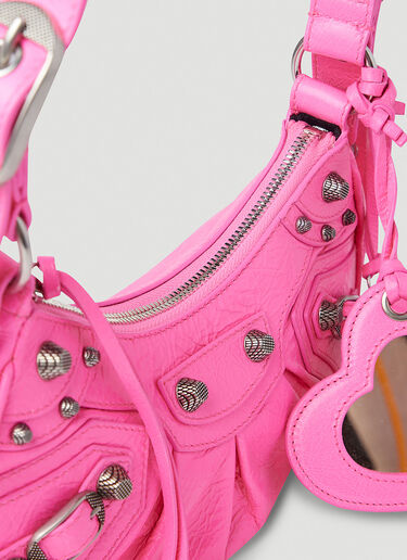 Le Cagole XS Shoulder Bag Balenciaga Le Cagole XS Shoulder Bag Pink bal0252016