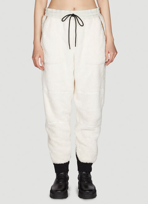 The North Face Fleece Track Pants Black tnf0250050