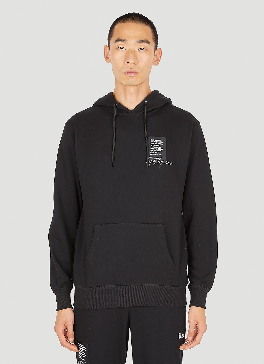 Yohji hoodie deals
