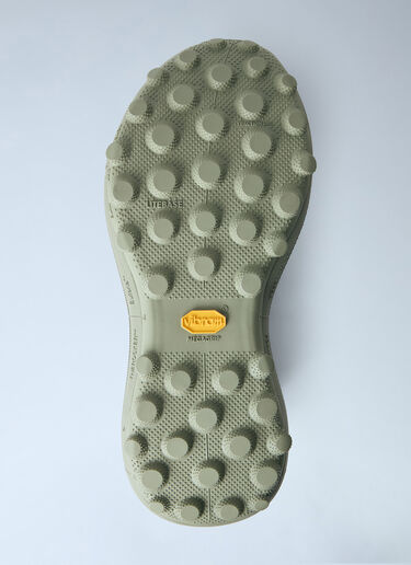 LN-CC® - Satisfy: TheROCKER Sneakers - Khaki Satisfy TheROCKER Sneakers Khaki sat0165015