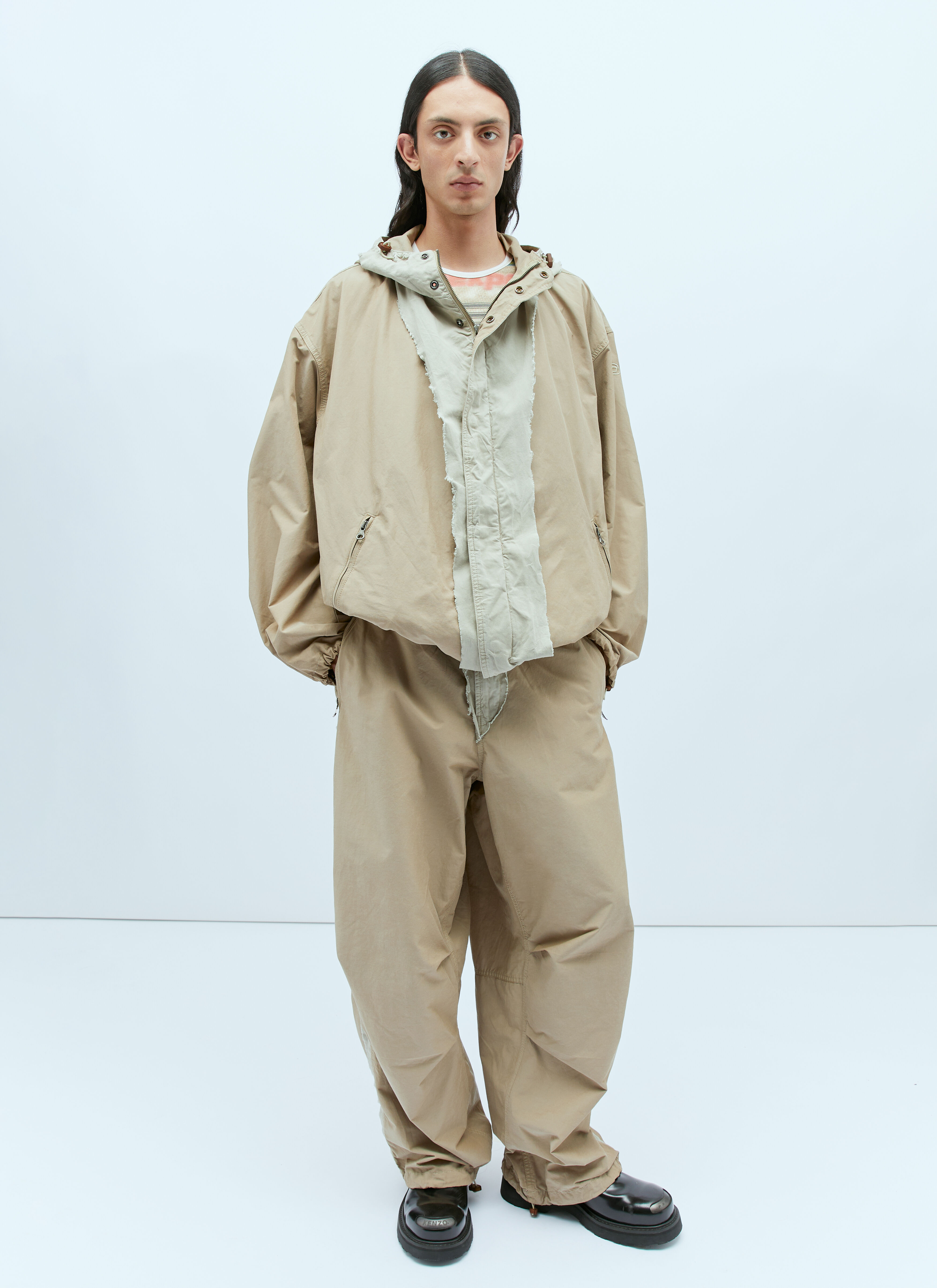 Diesel Men's' P-Mckell Pants in Beige | LN-CC® Diesel Men's' P-Mckell Pants in Beige | LN-CC®