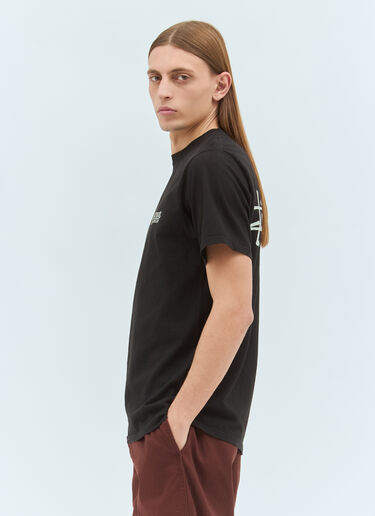 Stüssy Superior Quality T-Shirt Black sts0159020
