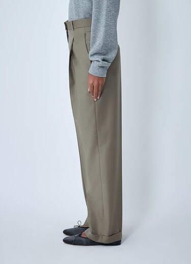 Sorina Pants The Row Sorina Pants Beige row0262011