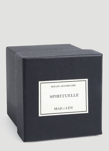 Mad & Len Spirituelle Candle Black wps0638080