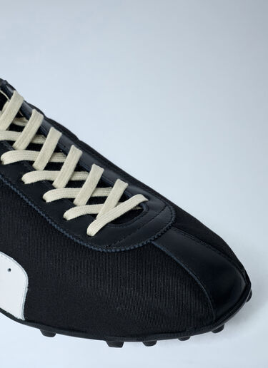 Maison Margiela Sprinters Sneakers Black mla0162006