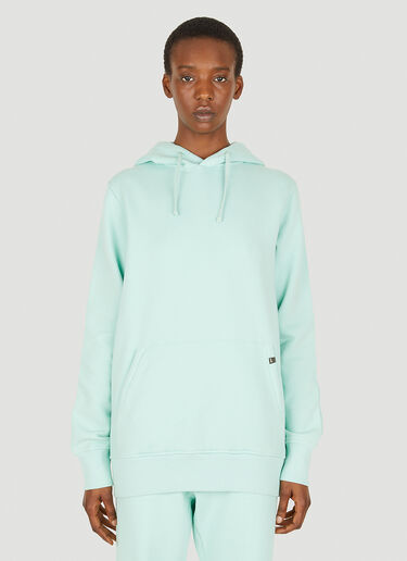 1017 ALYX 9SM Lightercap Hooded Sweatshirt Green aly0349003