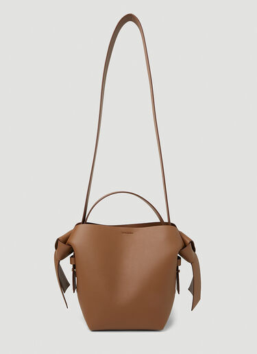 Acne Studios 무수비 미니 숄더백 카멜 acn0252001